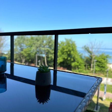 Apartament Z Widokiem Na Morze Seaside 208 Al-Dom Kolberg Exterior foto