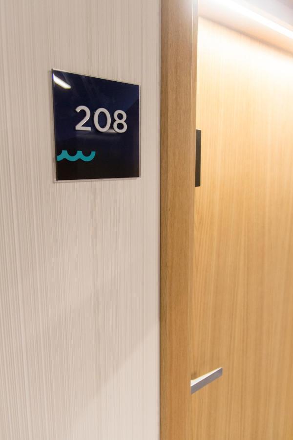 Apartament Z Widokiem Na Morze Seaside 208 Al-Dom Kolberg Exterior foto
