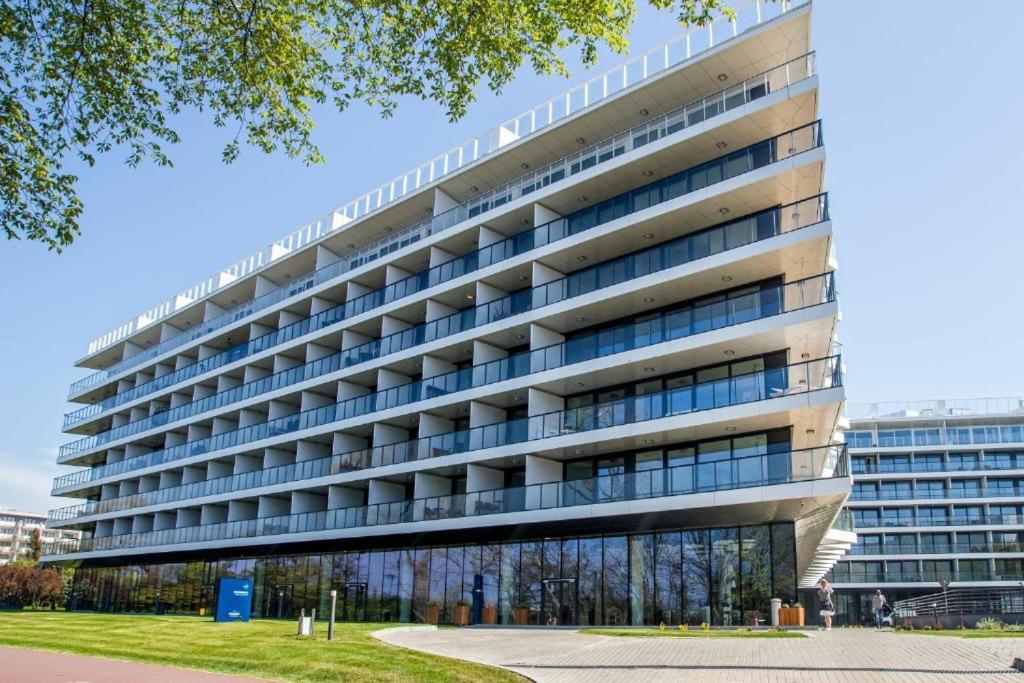 Apartament Z Widokiem Na Morze Seaside 208 Al-Dom Kolberg Exterior foto