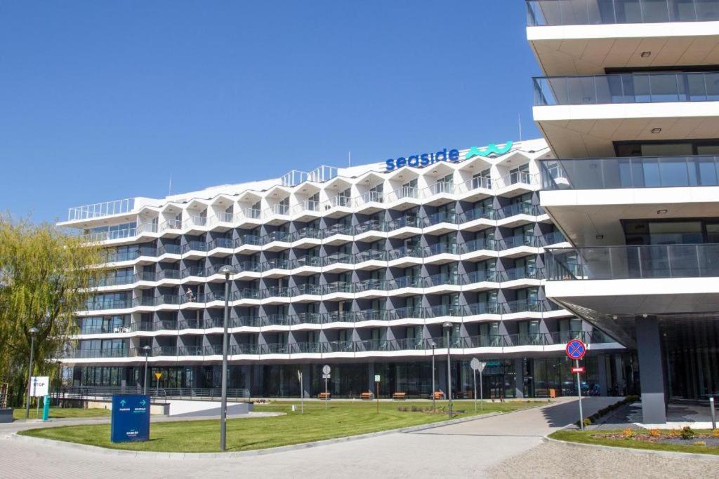Apartament Z Widokiem Na Morze Seaside 208 Al-Dom Kolberg Exterior foto