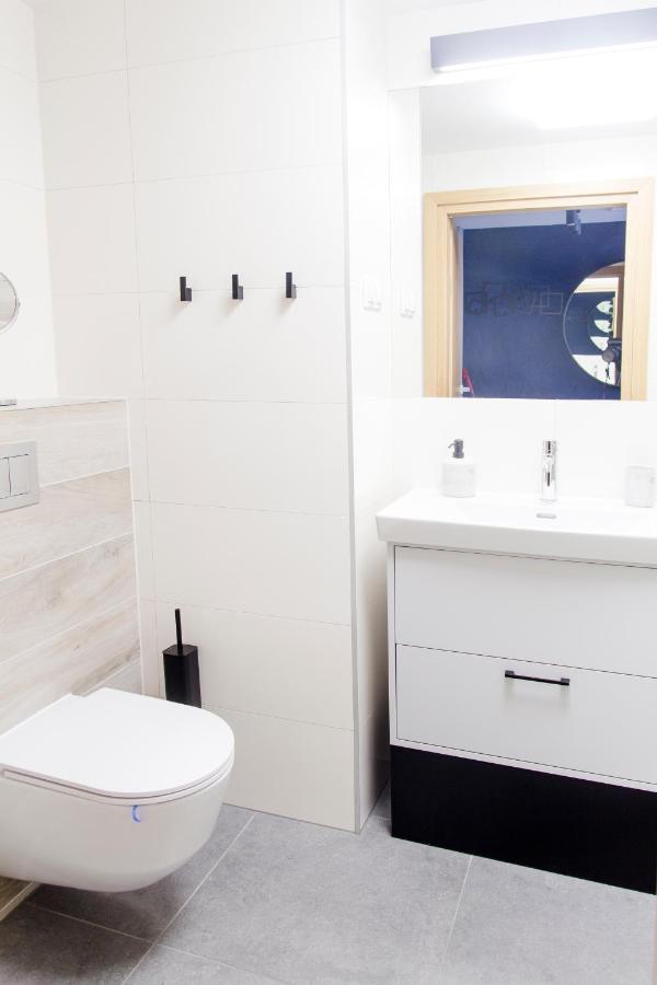 Apartament Z Widokiem Na Morze Seaside 208 Al-Dom Kolberg Exterior foto