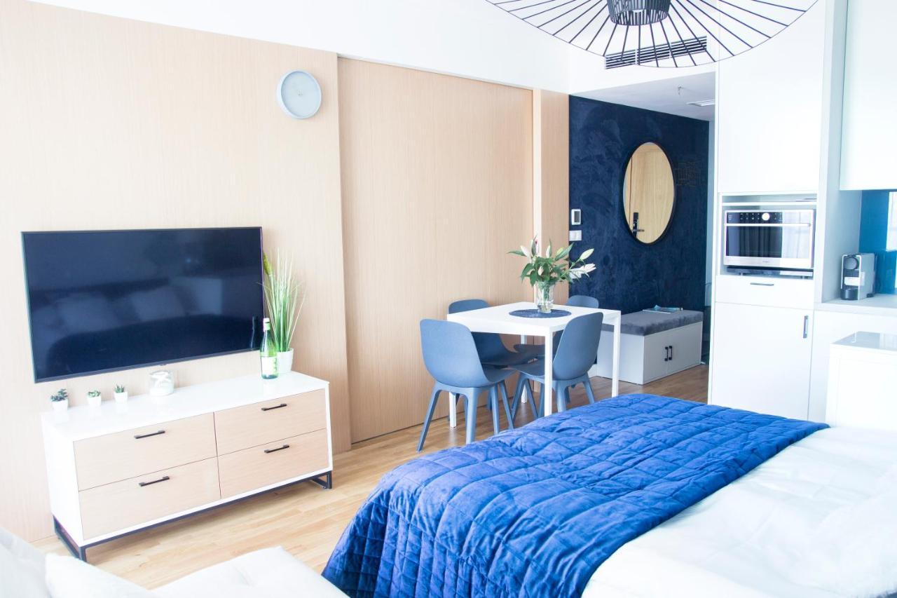 Apartament Z Widokiem Na Morze Seaside 208 Al-Dom Kolberg Exterior foto